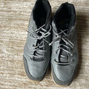 ANDI Men”s Grey High Top Shoes Size 13.